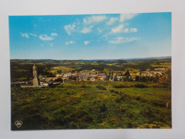 AUMONT AUBRAC  Vue Générale - Aumont Aubrac