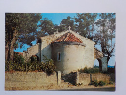 LA TOUR D'AIGUES  La Chapelle Saint Christophe - La Tour D'Aigues