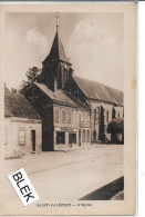 89 : Yonne : Saint Valérien : L ' église . - Saint Valerien