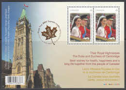 CANADA  SCOTT NO 2477B   MNH    YEAR  2011 - Neufs