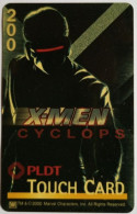 Philippines PLDT Touchcard P200 " X-MEN " - Philippines