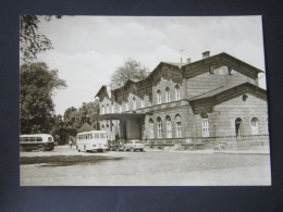 DEMMIN , Bahnhof ,  Schöne Karte Um 1965 - Demmin