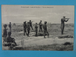 Camp De Beverloo Vue Au Champ De Tir - Leopoldsburg (Kamp Van Beverloo)