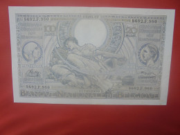 BELGIQUE 100 Francs 3-3-42 Circuler (B.18) - 100 Franchi & 100 Franchi-20 Belgas