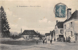 35-FOUGERES- PLACE DE LA MAIRIE - Fougeres