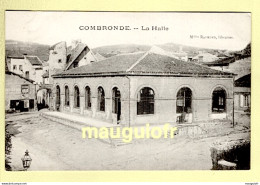 63 PUY-DE-DÔME / COMBRONDE / LA HALLE - Combronde