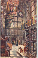 British Fine Art Scenic PostcardLondon > Westminster Abbey Chapel Of Henry VII - Westminster Abbey