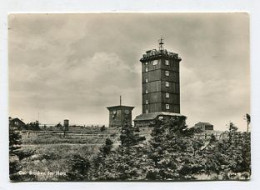 AK 158861 GERMANY - Brocken Im Harz - Unterharz