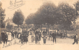 88-THAON-LES-VOSGES- LA SORTIE DES USINES - Raon L'Etape