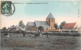 59-FERON- L'EGLISE CONSTRUITE EN 1614 - Autres & Non Classés