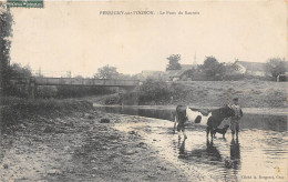 21-PERRIGNY-SUR-L'OGNON- LE PONT DU SAUROIS - Autres & Non Classés