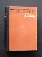 Lithuanian Book / Titanas 1959 - Romane