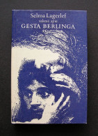 Lithuanian Book / Sakmė Apie Gestą Berlingą Selma Lagerlöf 1982 - Novelas