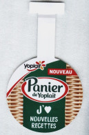 RARE - Ile De LA REUNION - Balise De Produit / Panier De Yoplait Nouvelles Recettes - Posters