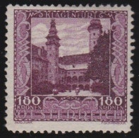 Österreich   .    Y&T    .   307   .   **     .    Postfrisch - Unused Stamps