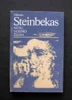 Lithuanian Book / Mūsų Nerimo žiema John Steinbeck 1987 - Novels