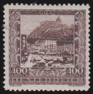 Österreich   .    Y&T    .   310  .   **     .    Postfrisch - Neufs