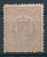 1869. Netherlands - Ongebruikt