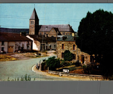 HERBEUMONT SUR SEMOIS / L'EGLISE - Herbeumont