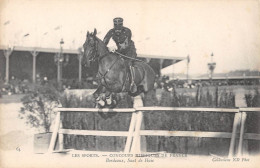 CPA 33 BORDEAUX / CONCOURS HIPPIQUE DE FRANCE / BORDEAUX / SAUT DE HAIE - Bordeaux