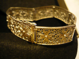 Filigranes Silber-Armband (681) Preis Reduziert - Bracciali