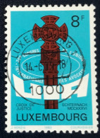 Luxembourg - Luxemburg - C18/30 - 1983 - (°)used - Michel 1072 - Congres Juristen - LUXEMBOURG - Gebruikt