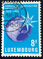 Luxembourg - Luxemburg - C18/30 - 1983 - (°)used - Michel 1073 - C.C.D. 30j - Oblitérés