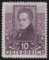 Österreich   .    Y&T    .   399    .   *       .    Ungebraucht Mit Gummi - Unused Stamps