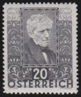 Österreich   .    Y&T    .  400    .   **     .    Postfrisch - Unused Stamps