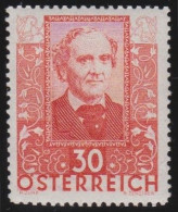 Österreich   .    Y&T    .   401    .   **     .    Postfrisch - Unused Stamps