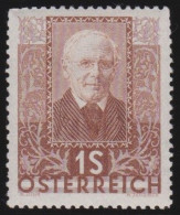 Österreich   .    Y&T    .   404  .   **     .    Postfrisch - Unused Stamps