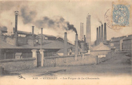 58-GUERIGNY- LES FORGES DE LA CHAUSSADE - Guerigny
