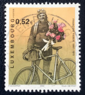 Luxembourg - Luxemburg - C18/30 - 2002 - (°)used - Michel 1575 - Start Tour De France - Gebruikt