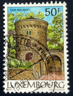 Luxembourg - Luxemburg - C18/30 - 1986 - (°)used - Michel 1154y - Vestiging Luxemburg - Gebraucht