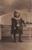 ENFANT - Portrait - Portrait D'une Petite Fille  - Carte Postale Ancienne - Abbildungen