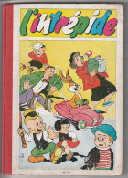 Recueil, L'intrépide, Nouvelle Série Numéro 29 1955 - L'Intrepido