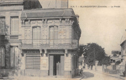 CPA 33 BLANQUEFORT / LA POSTE - Blanquefort