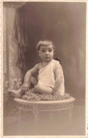 ENFANT - Portrait - Portrait D'un Bébé  - Carte Postale Ancienne - Portraits