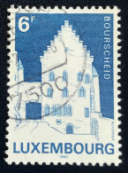 Luxembourg - Luxemburg - C18/30 - 1982 - (°)used - Michel 1058 - Restauratie Monumenten - Oblitérés