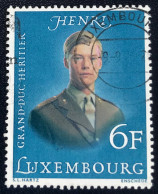 Luxembourg - Luxemburg - C18/30 - 1976 - (°)used - Michel 923 - Hendrik Van Luxemburg - Gebruikt