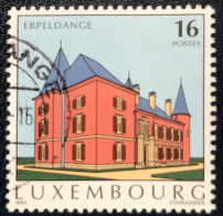 Luxembourg - Luxemburg - C18/30 - 1995 - (°)used - Michel 1375 - Bezienswaardigheden - Gebraucht
