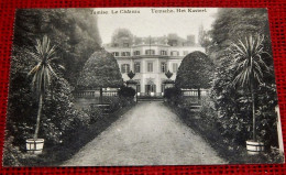 TEMSE -  TAMISE  -  Het Kasteel  -  Le Château - Temse