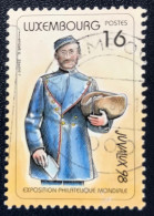 Luxembourg - Luxemburg - C18/30 - 1998 - (°)used - Michel 1446 - Internationale Postzegeltentoonstelling - Gebraucht