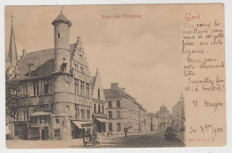 Gand  Gent    Rue Des Peignes - Gent