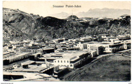 YEMEN ( Asie )  - STEAMER POINT ADEN - Yémen