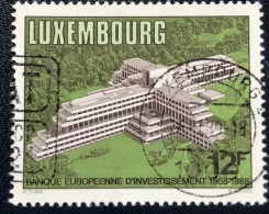 Luxembourg - Luxemburg - C18/30 - 1988 - (°)used - Michel 1208 - Europa - Investeringsbank - Usati