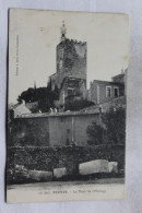 Cpa 1906, Pernes, La Tour De L'horloge, Vaucluse 84 - Pernes Les Fontaines