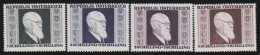 Österreich   .    Y&T    .   634/637     .   **       .    Postfrisch - Unused Stamps