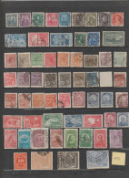 Brésil 1906 - 1930 - Used Stamps