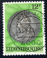 Luxembourg - Luxemburg - C18/30 - 1986 - (°)used - Michel 1144 - Medailles - Oblitérés